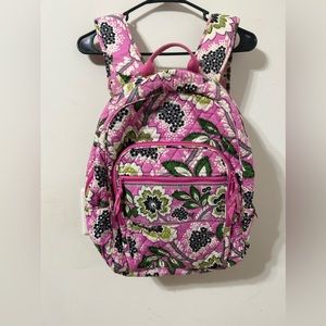 Vera Bradley book bag